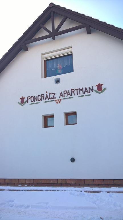 Pongracz Apartman Zirc Exterior foto