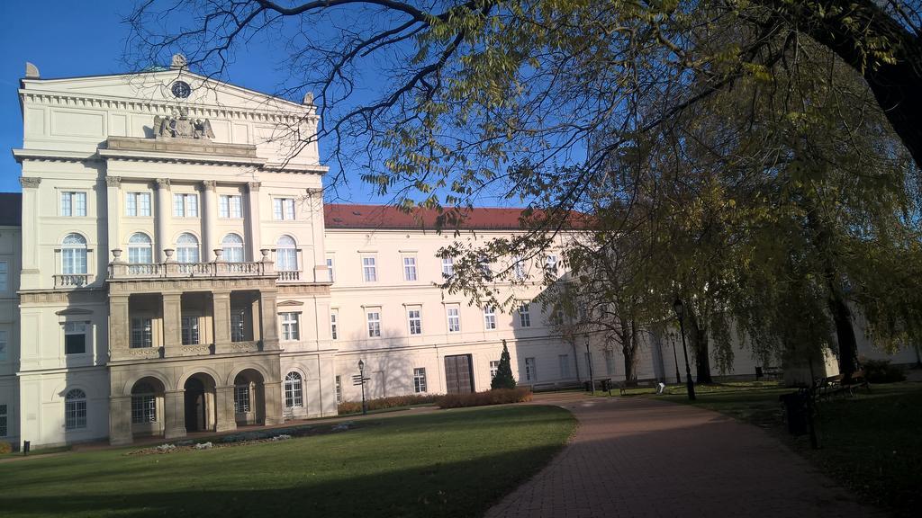 Pongracz Apartman Zirc Exterior foto