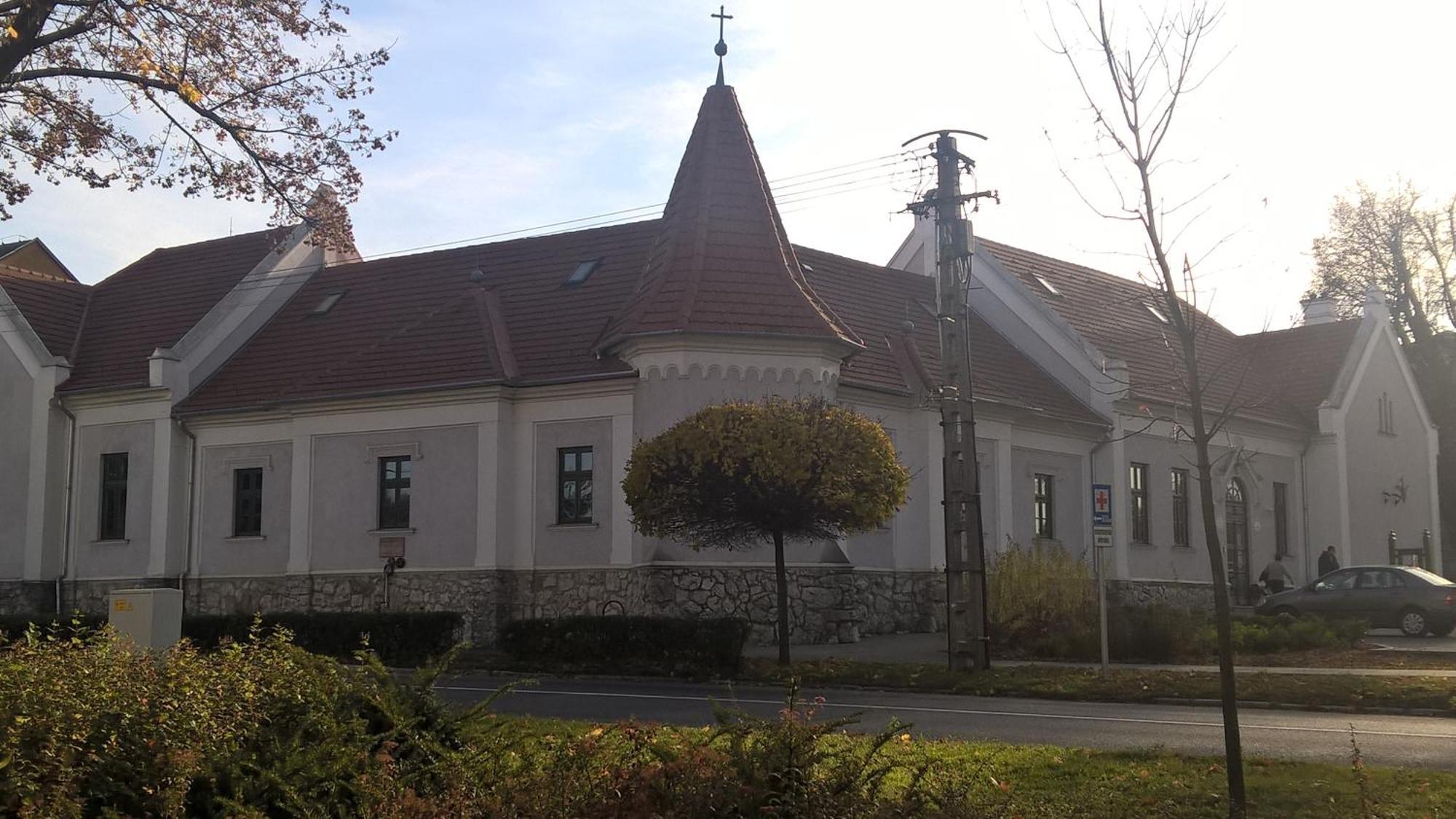 Pongracz Apartman Zirc Exterior foto